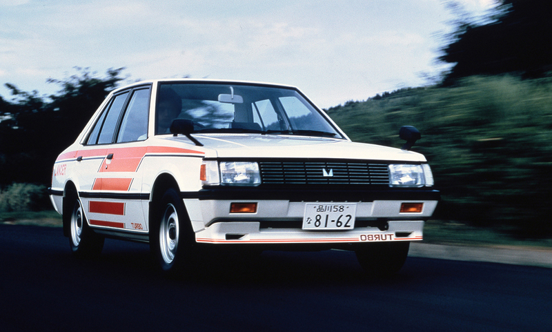 Illustration for article titled 100 Fastest Cars of 1984: 40-31.
